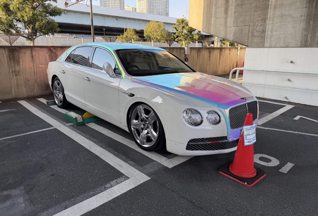 Bentley Flying Spur W12