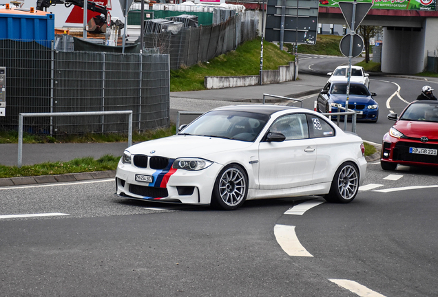 BMW 1 Series M Coupé