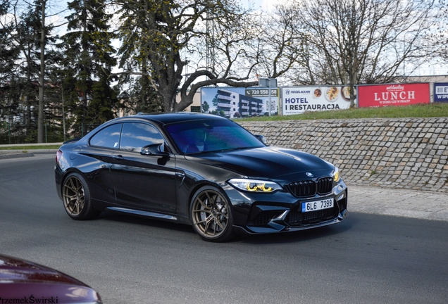 BMW M2 Coupé Competition F87