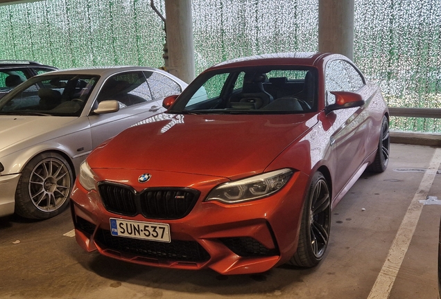 BMW M2 Coupé Competition F87