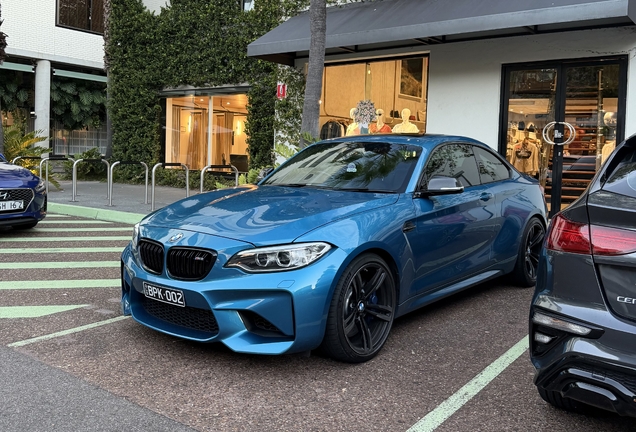 BMW M2 Coupé F87