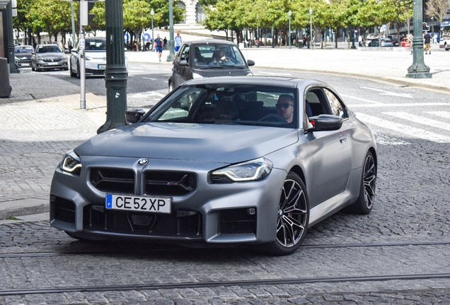 BMW M2 Coupé G87