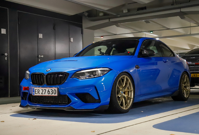 BMW M2 CS F87