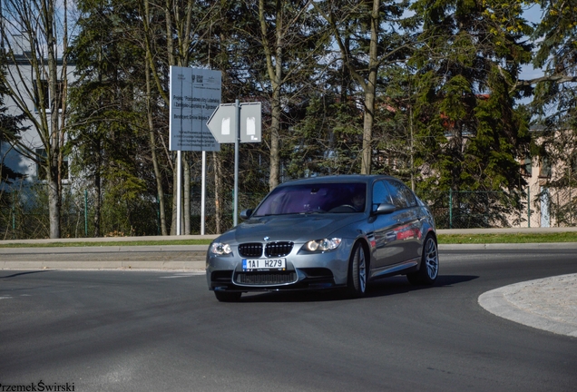 BMW M3 E90 Sedan 2008