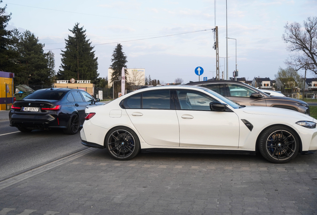 BMW M3 G80 Sedan