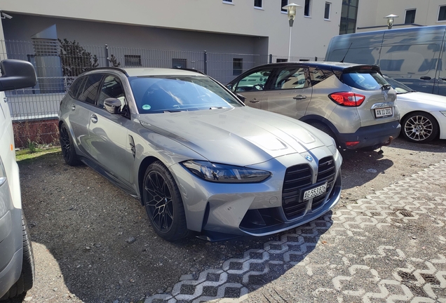 BMW M3 G81 Touring Competition