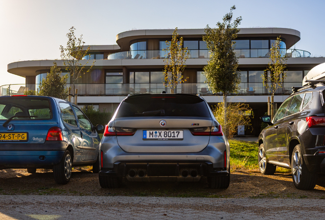 BMW M3 G81 Touring Competition