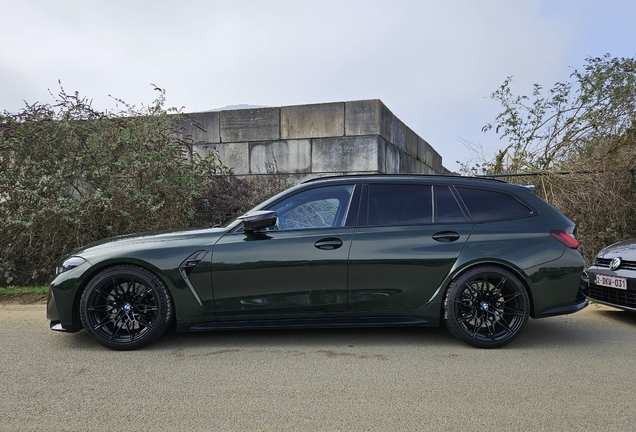 BMW M3 G81 Touring Competition
