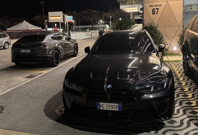 BMW M3 G81 Touring Competition