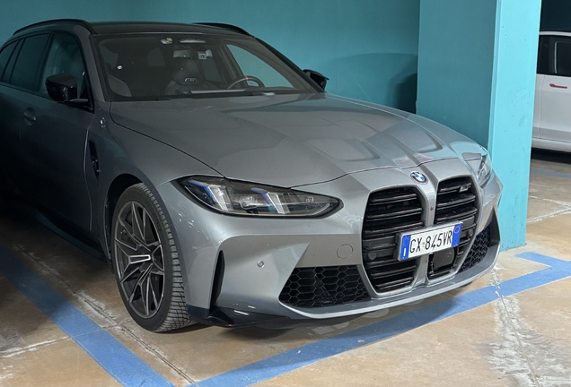 BMW M3 G81 Touring Competition