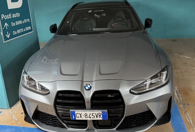 BMW M3 G81 Touring Competition