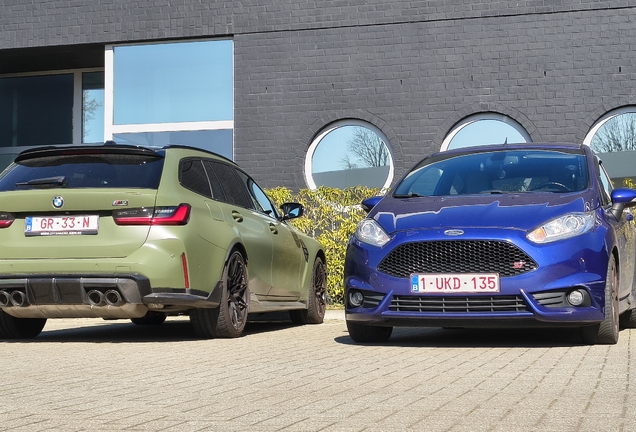 BMW M3 G81 Touring Competition