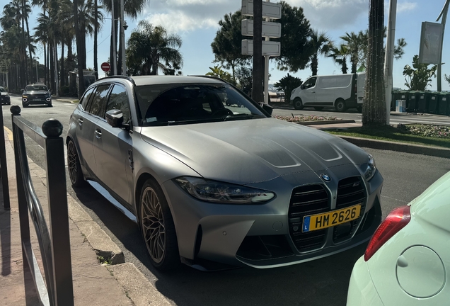 BMW M3 G81 Touring Competition