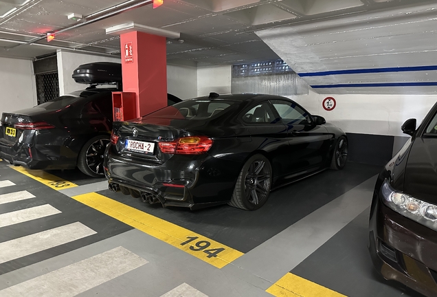 BMW M4 F82 Coupé