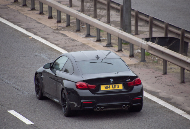 BMW M4 F82 Coupé