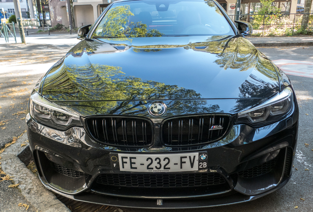 BMW M4 F83 Convertible