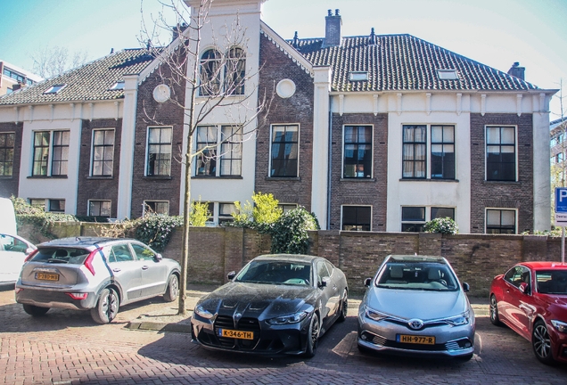 BMW M4 G82 Coupé Competition