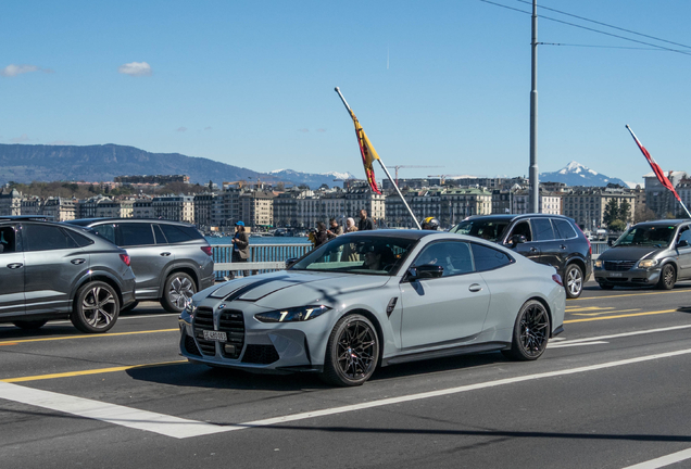 BMW M4 G82 Coupé Competition