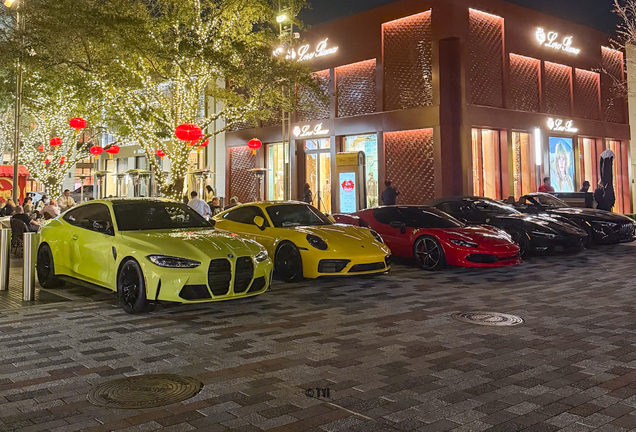 BMW M4 G82 Coupé Competition