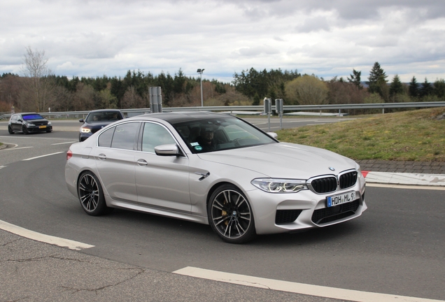 BMW M5 F90