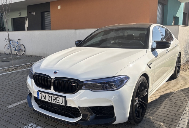 BMW M5 F90 Competition