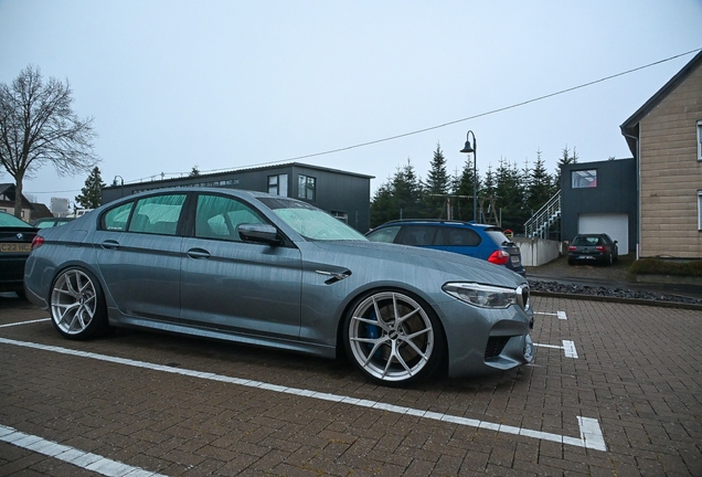 BMW M5 F90