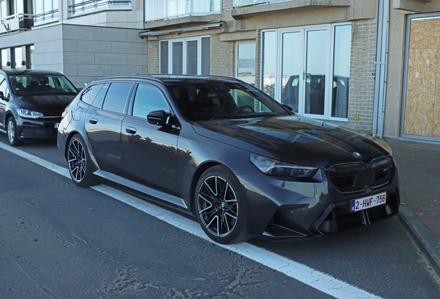 BMW M5 G99 Touring