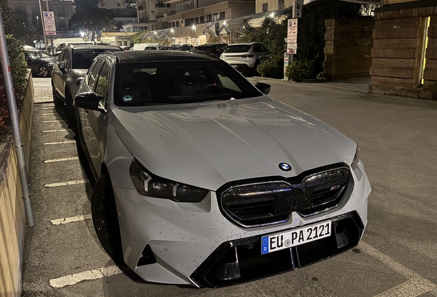 BMW M5 G99 Touring