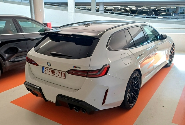 BMW M5 G99 Touring
