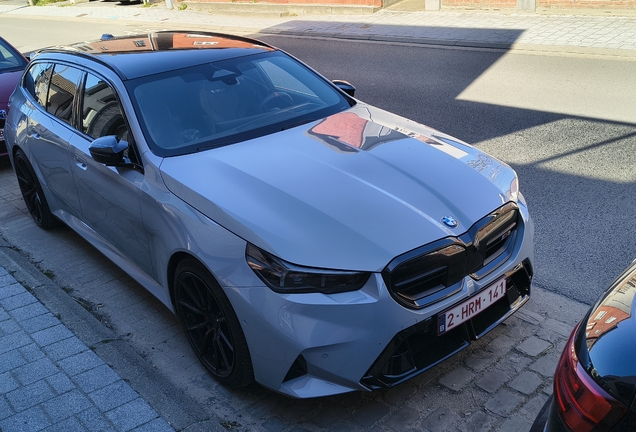 BMW M5 G99 Touring