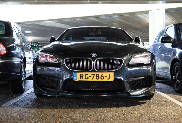BMW M6 F06 Gran Coupé