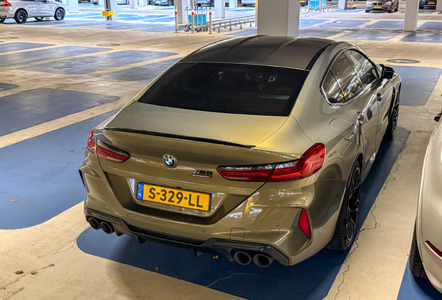 BMW M8 F93 Gran Coupé Competition