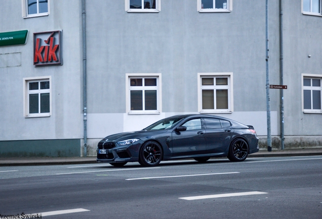 BMW M8 F93 Gran Coupé Competition