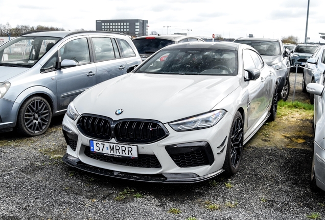 BMW M8 F93 Gran Coupé Competition