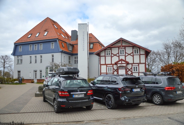 BMW X3 M F97 Competition 2022