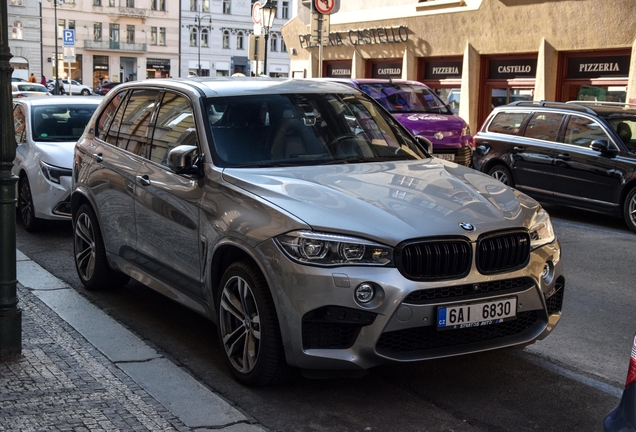 BMW X5 M F85