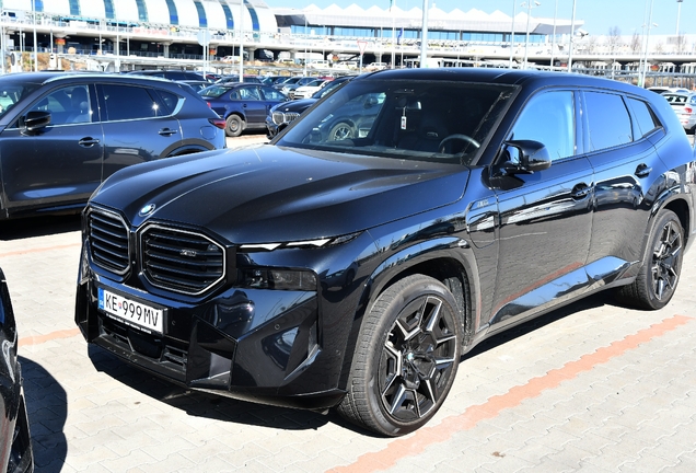 BMW XM G09