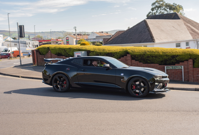 Chevrolet Camaro SS 2016