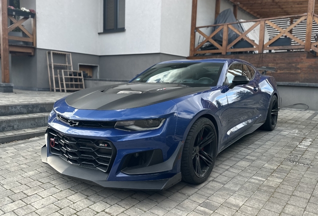 Chevrolet Camaro ZL1 1LE 2017