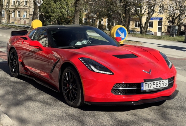 Chevrolet Corvette C7 Stingray
