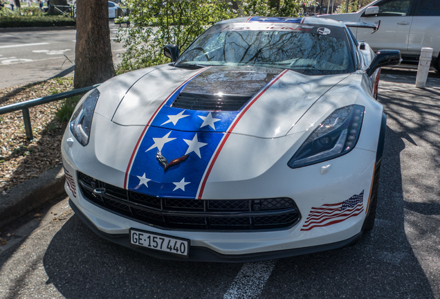 Chevrolet Corvette C7 Grand Sport