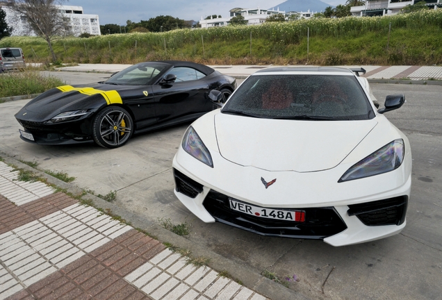 Chevrolet Corvette C8 Stingray