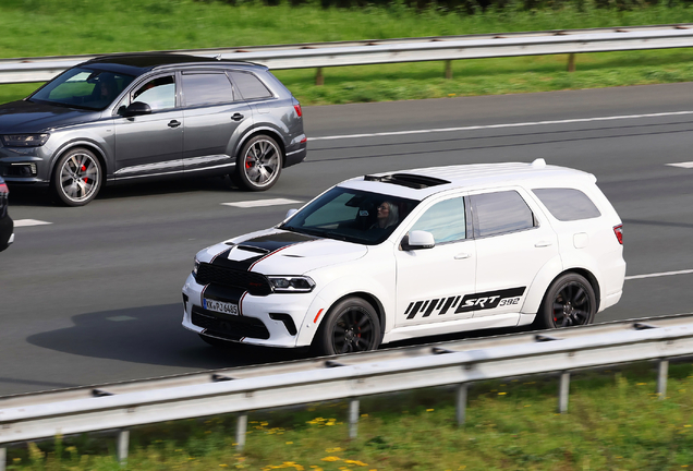 Dodge Durango SRT 2021