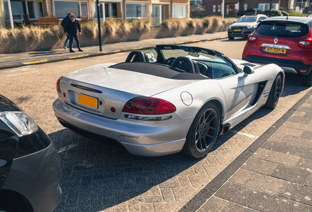 Dodge Viper SRT-10 Roadster 2003