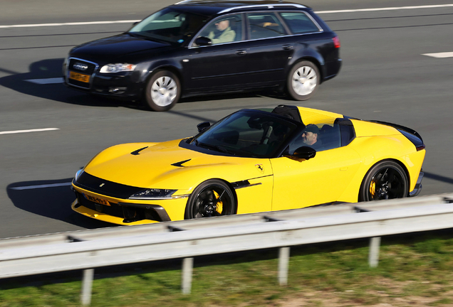 Ferrari 12Cilindri Spider