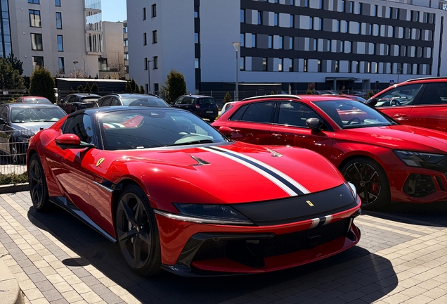 Ferrari 12Cilindri Spider