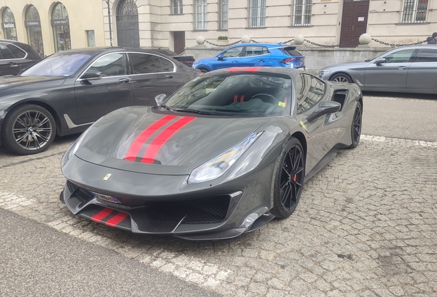 Ferrari 488 Pista