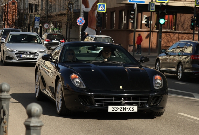 Ferrari 599 GTB Fiorano