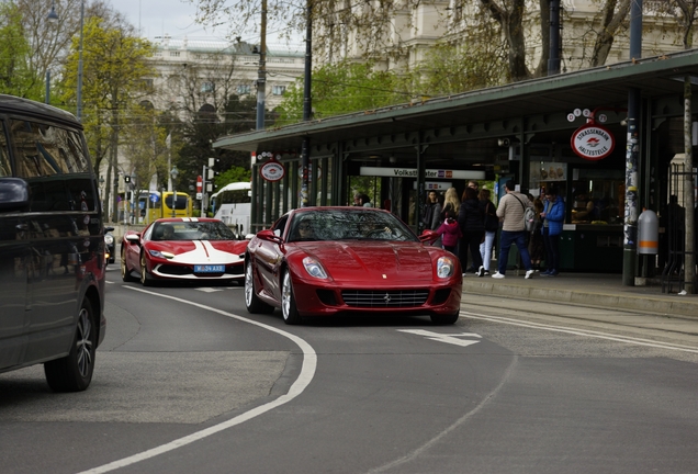 Ferrari 599 GTB Fiorano