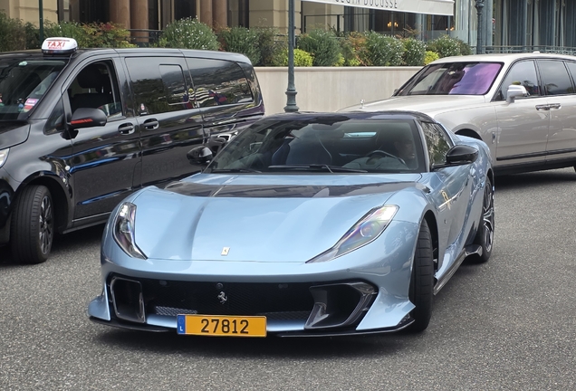 Ferrari 812 Competizione A